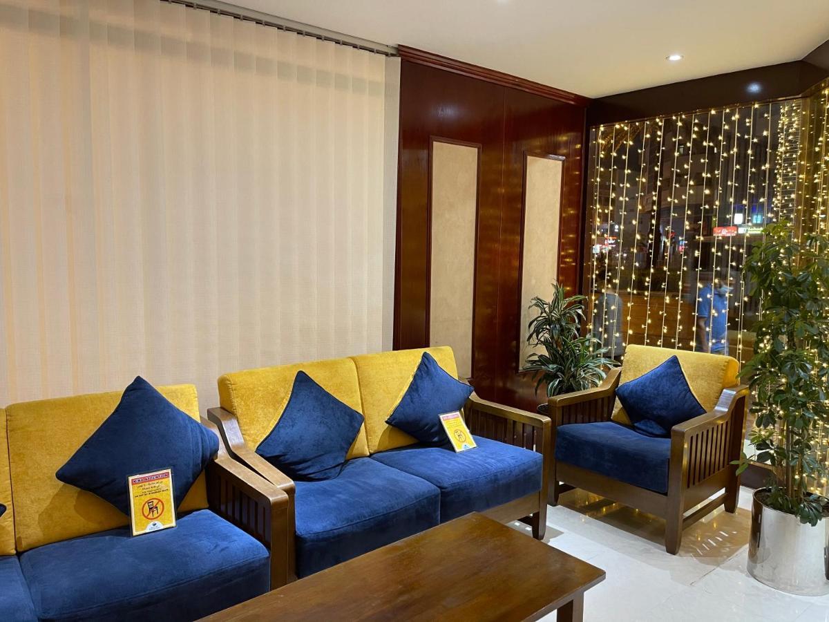 Claridge Hotel Dubai Exterior photo
