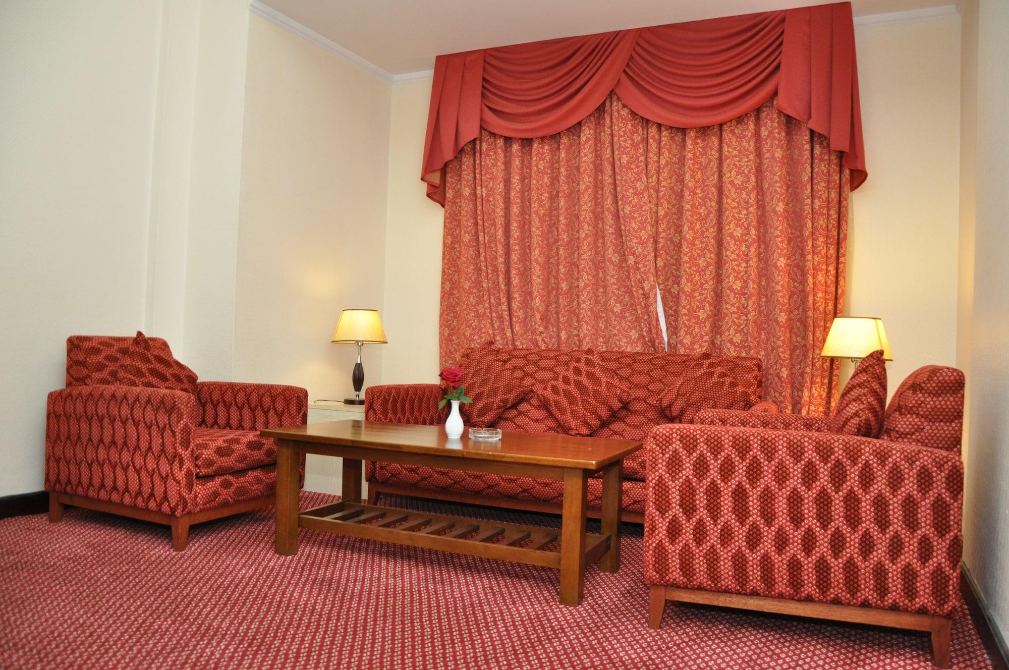 Claridge Hotel Dubai Exterior photo