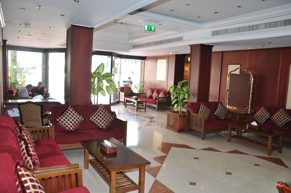 Claridge Hotel Dubai Exterior photo