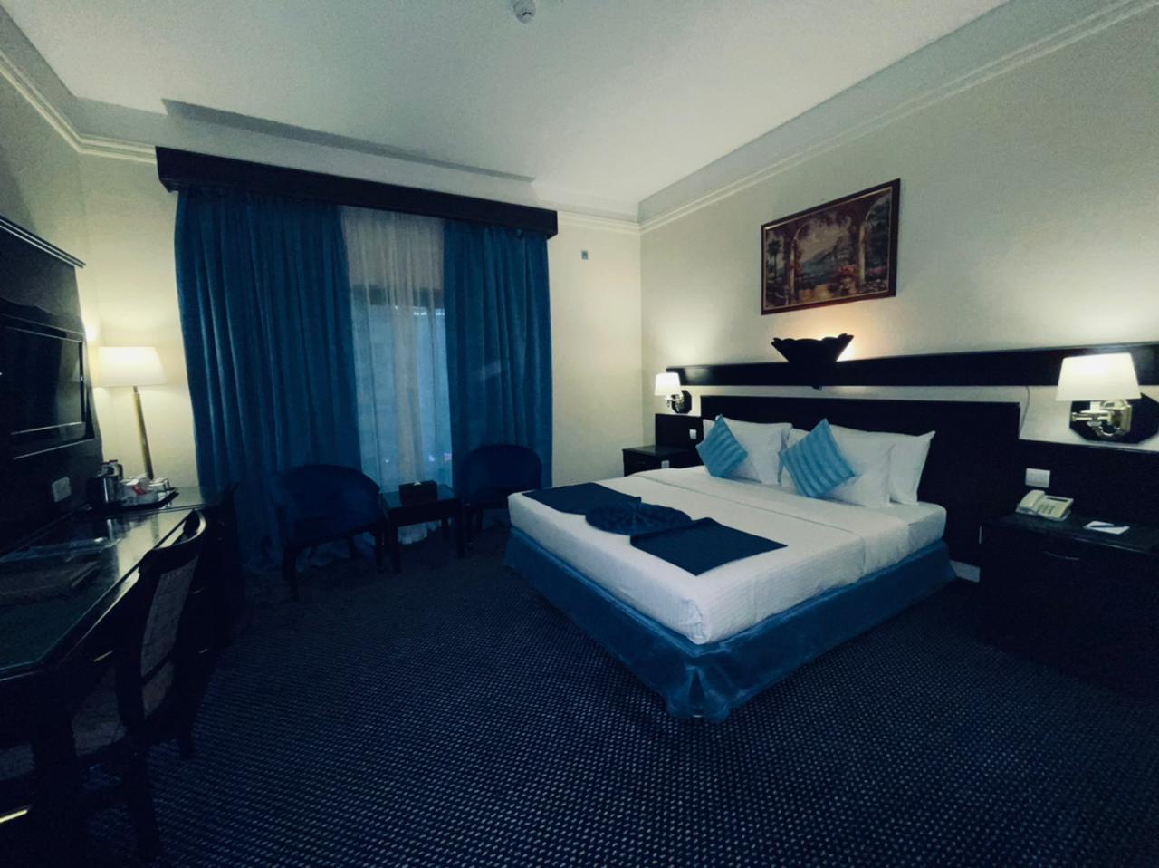 Claridge Hotel Dubai Exterior photo