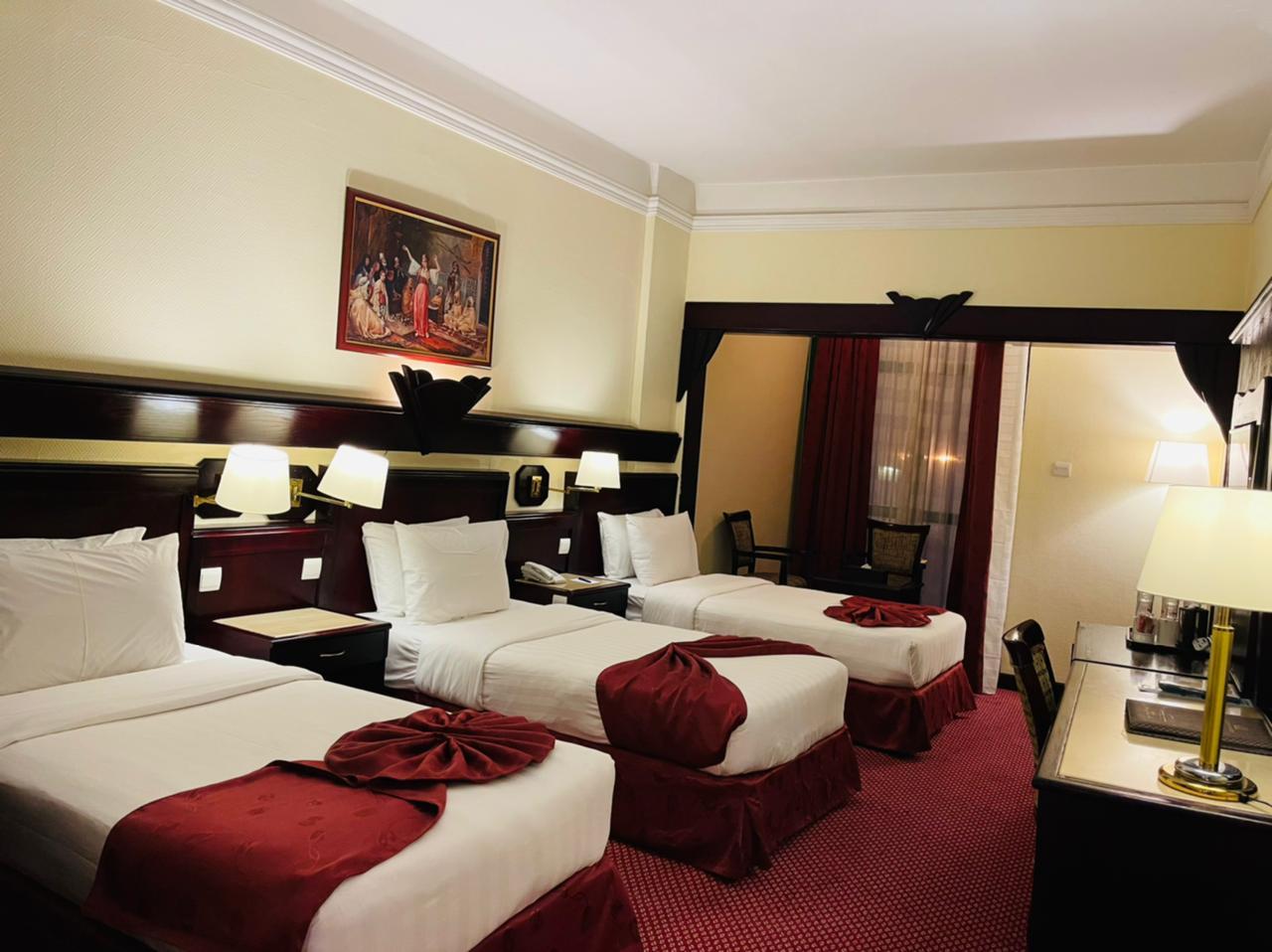 Claridge Hotel Dubai Exterior photo
