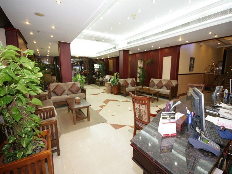 Claridge Hotel Dubai Exterior photo