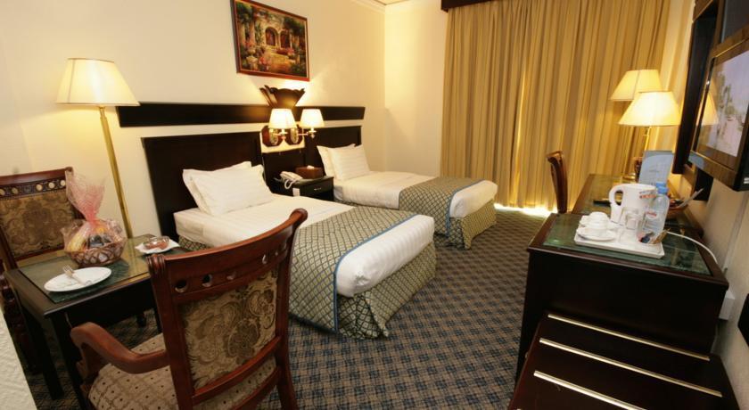 Claridge Hotel Dubai Exterior photo