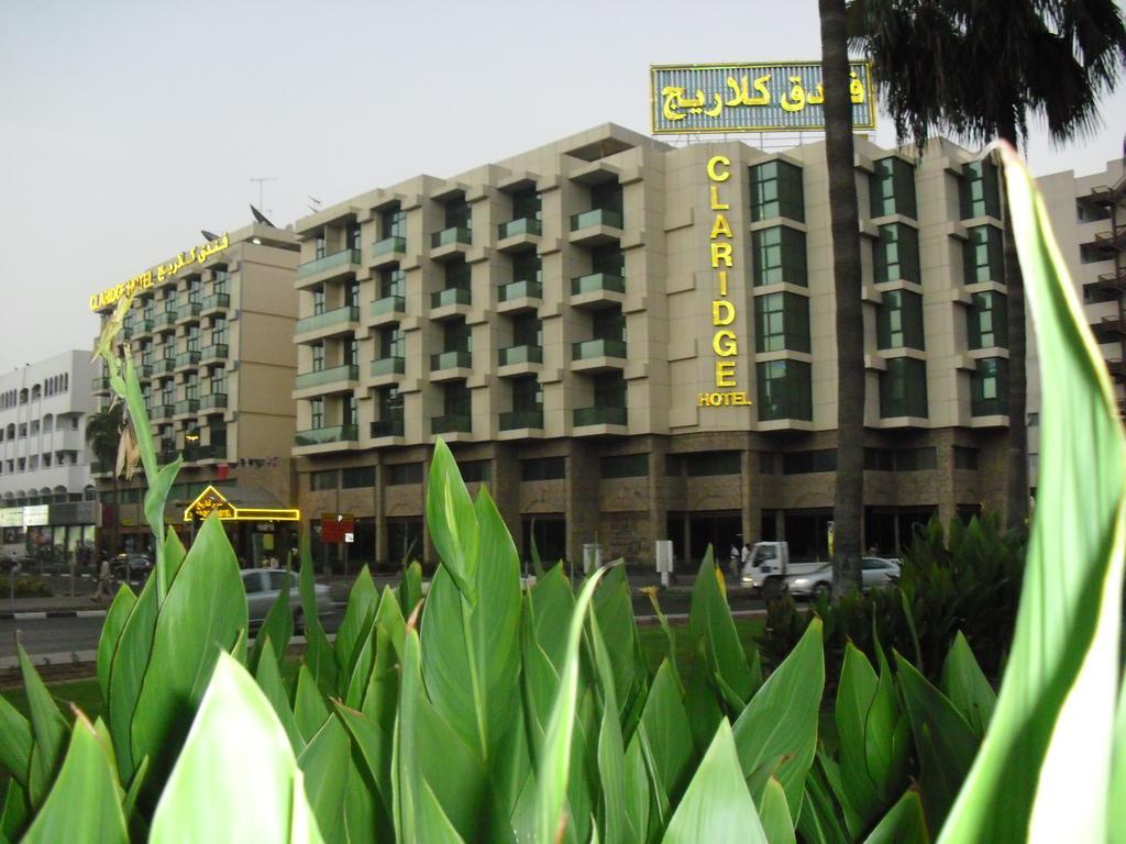 Claridge Hotel Dubai Exterior photo